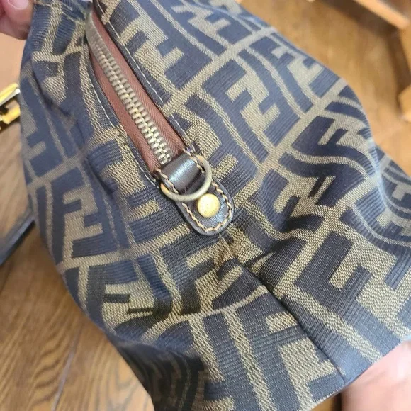 Authentic Fendi Handbag - Picture 10 of 16